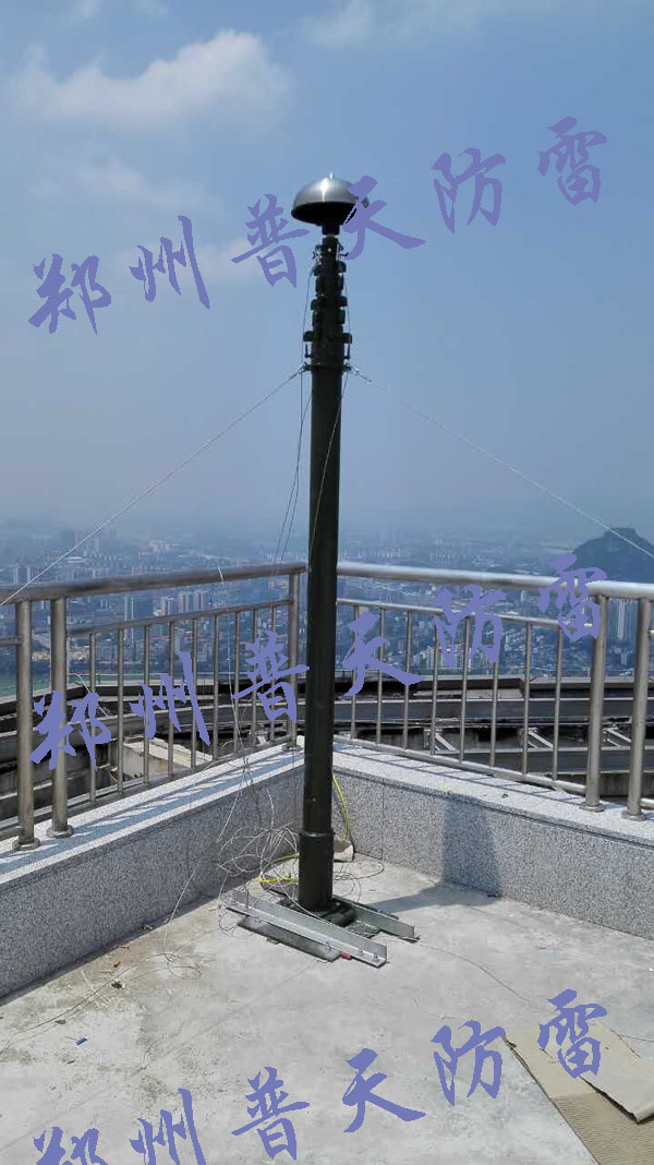 10米升降避雷针安装.jpg